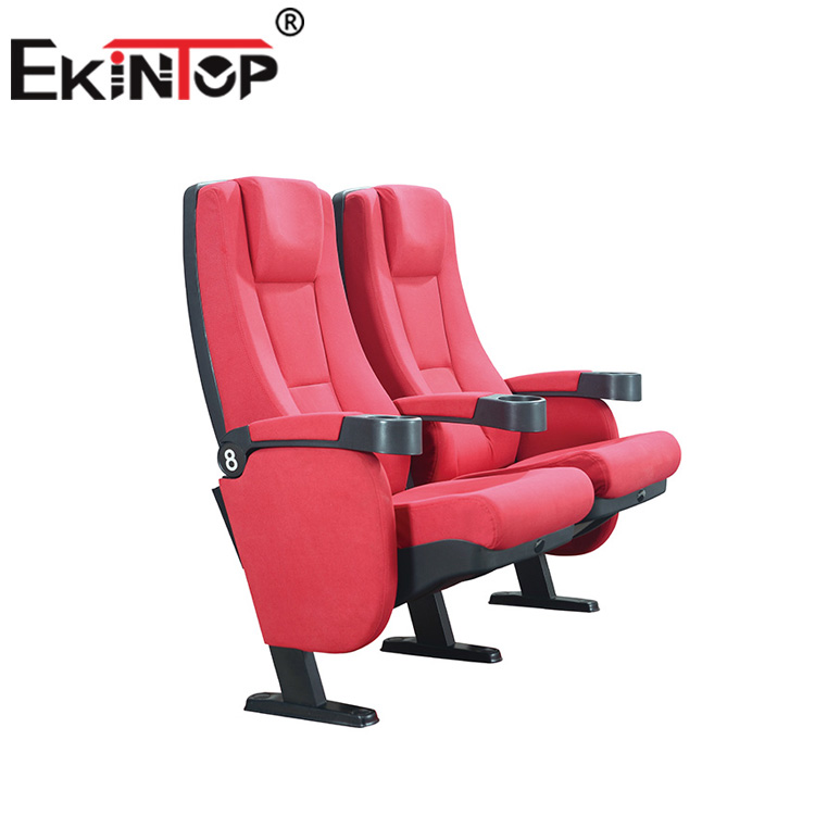 Ekintop пользовательские прочный популярные recliner лекции зал стул стол для кино 2019