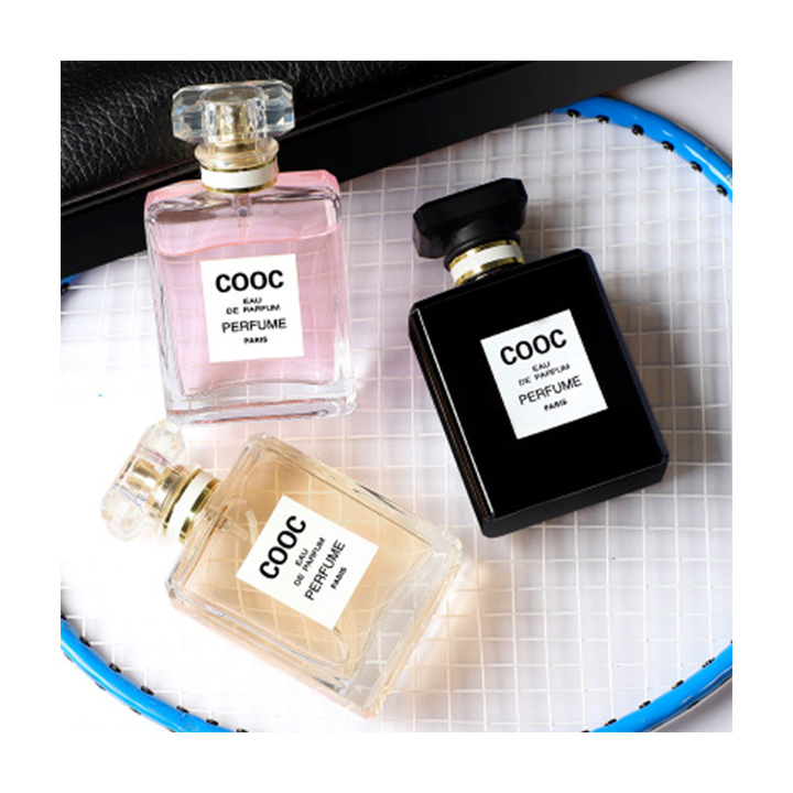 OEM ODM 50ml Premium Quality Lasting Perfume Spray The perfume lady keeps the scent for a long time