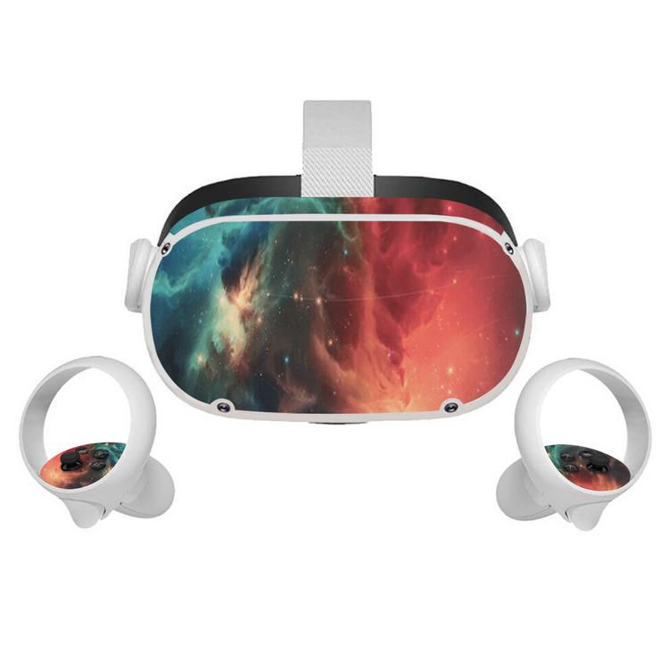 Очки виртуальной реальности VR очки стикеры Защитная Наклейка для Quest 2