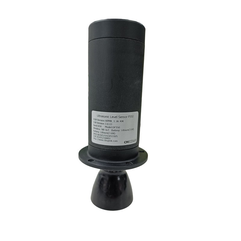 2019 новый ультразвуковой датчик уровня воды/топлива с GSM GPRS WIFI LoRa NB - IoT