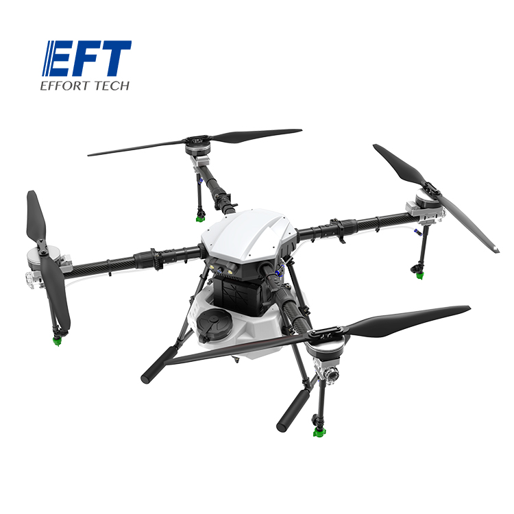 Рамка EFT E416P, новая версия, 16 л, 16 кг, рама сельскохозяйственного распылителя летательного аппарата
