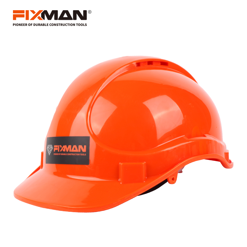 FIXMAN новый продукт Высококачественная безопасная лестница многослойного безосколочного шлем для строительной площадки