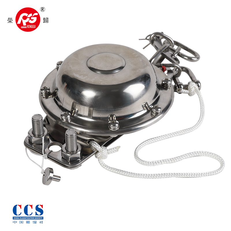 High quality factory direct SOLAS Stainless 316 Hydrostatic Release Units HRU for life raft