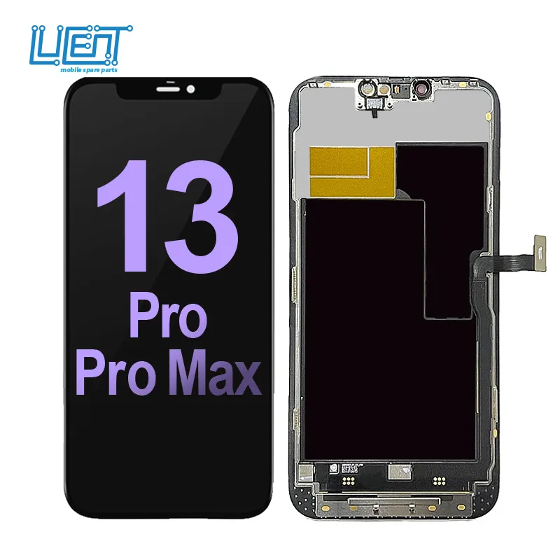 DHL For iphone 13 lcd For iphone 13 pro max LCD screen For iphone 13 pro max display For iphone 13 display screen replacement
