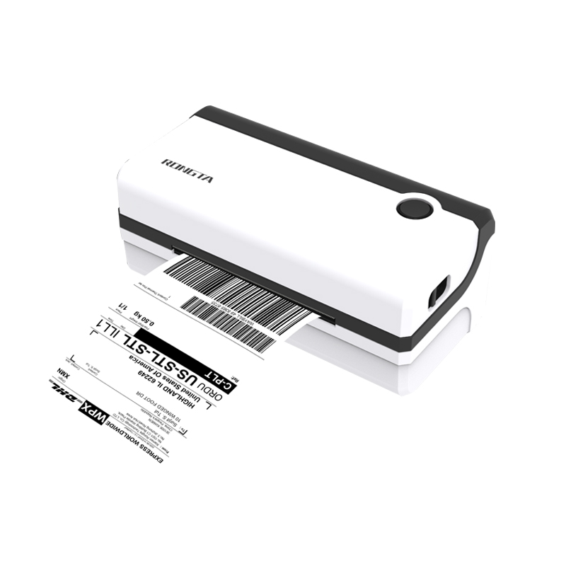 Waybill принтер для этикеток 104 мм, термопринтер для этикеток со штрих-кодом RP420, быстрая печать