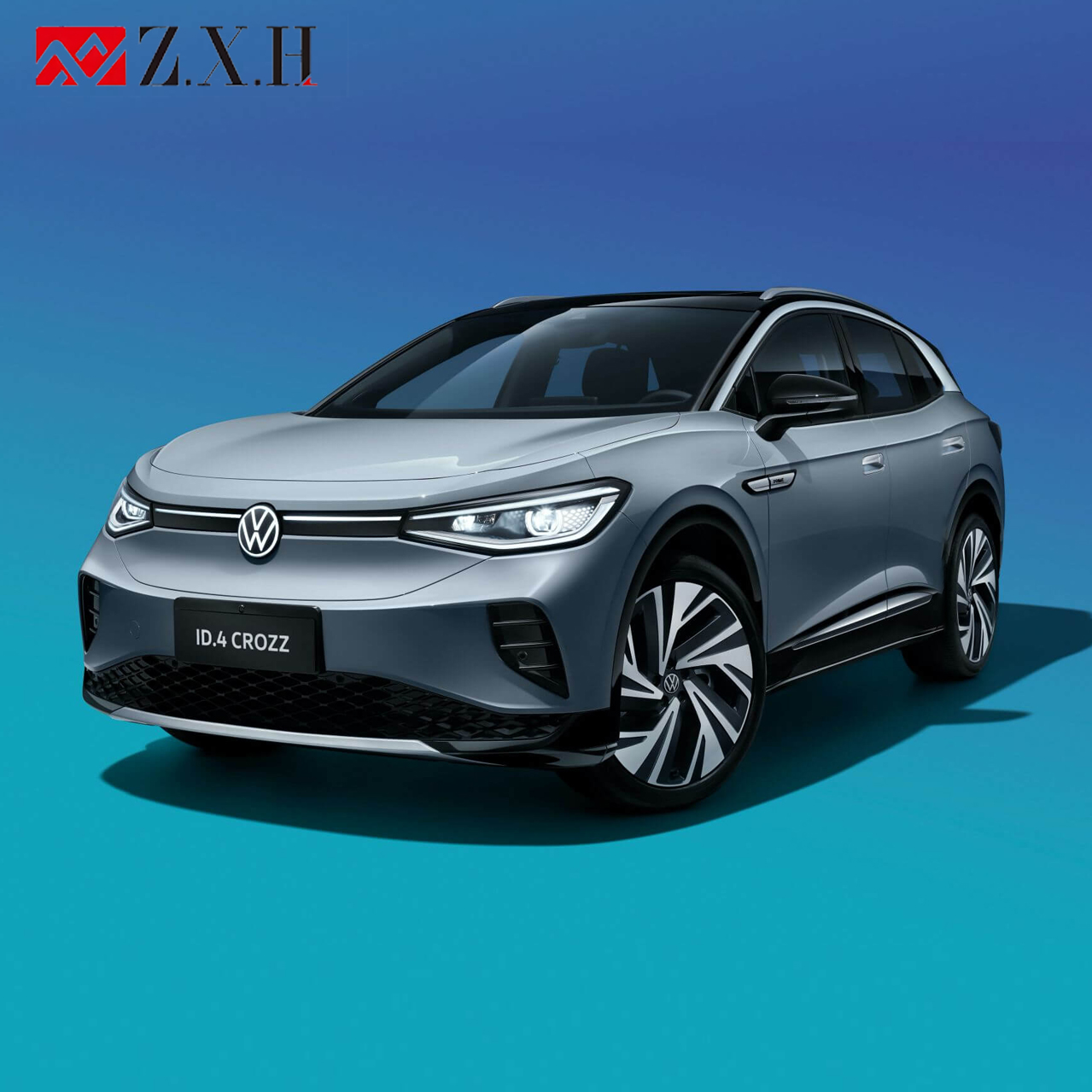 ZXH взрослый EV автомобиль электровнедорожник elektro ID4X Crozz Pro PURE + Prime VW ID4 Volkswagen ID4