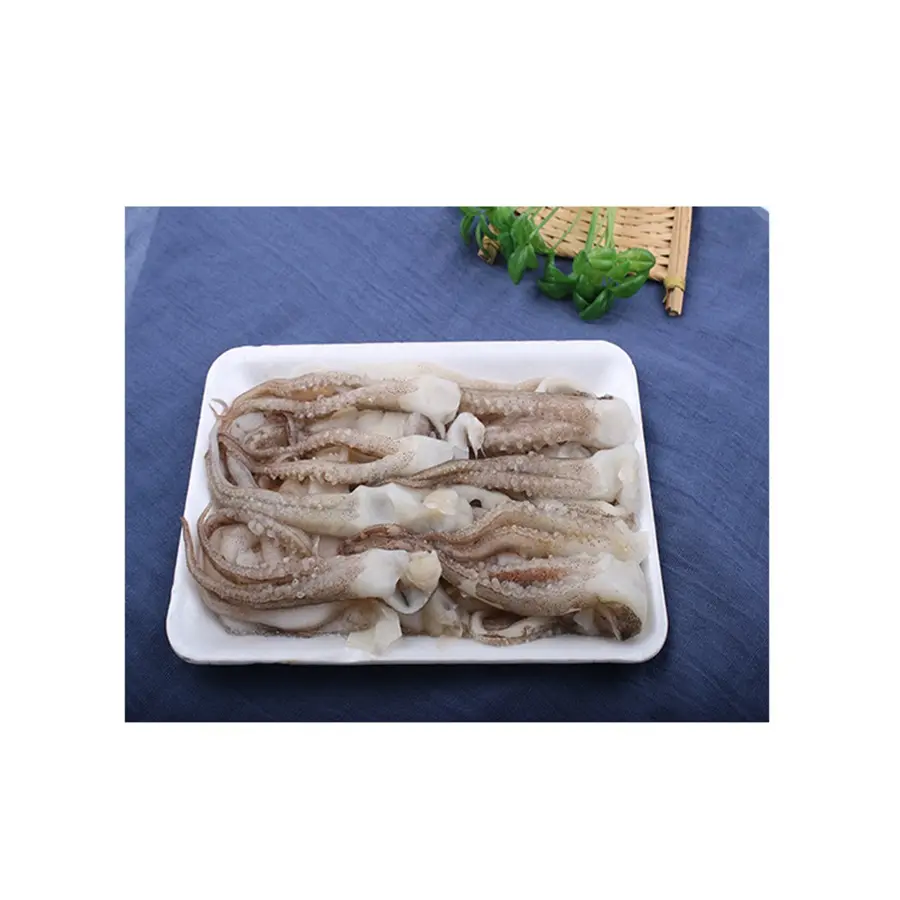 Best Price Pure Natural Cuisine Healthy Haute Cuisine Grilled Squid Feet
