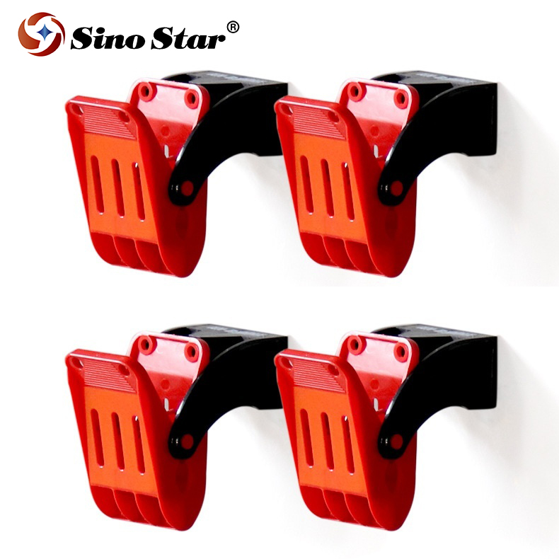 SHX016 Car floor mat clips for car wash/Heavy Duty Anti-slip Plastic Spring Carpet Rug Clips Mat Hanging Clamps 4PCS