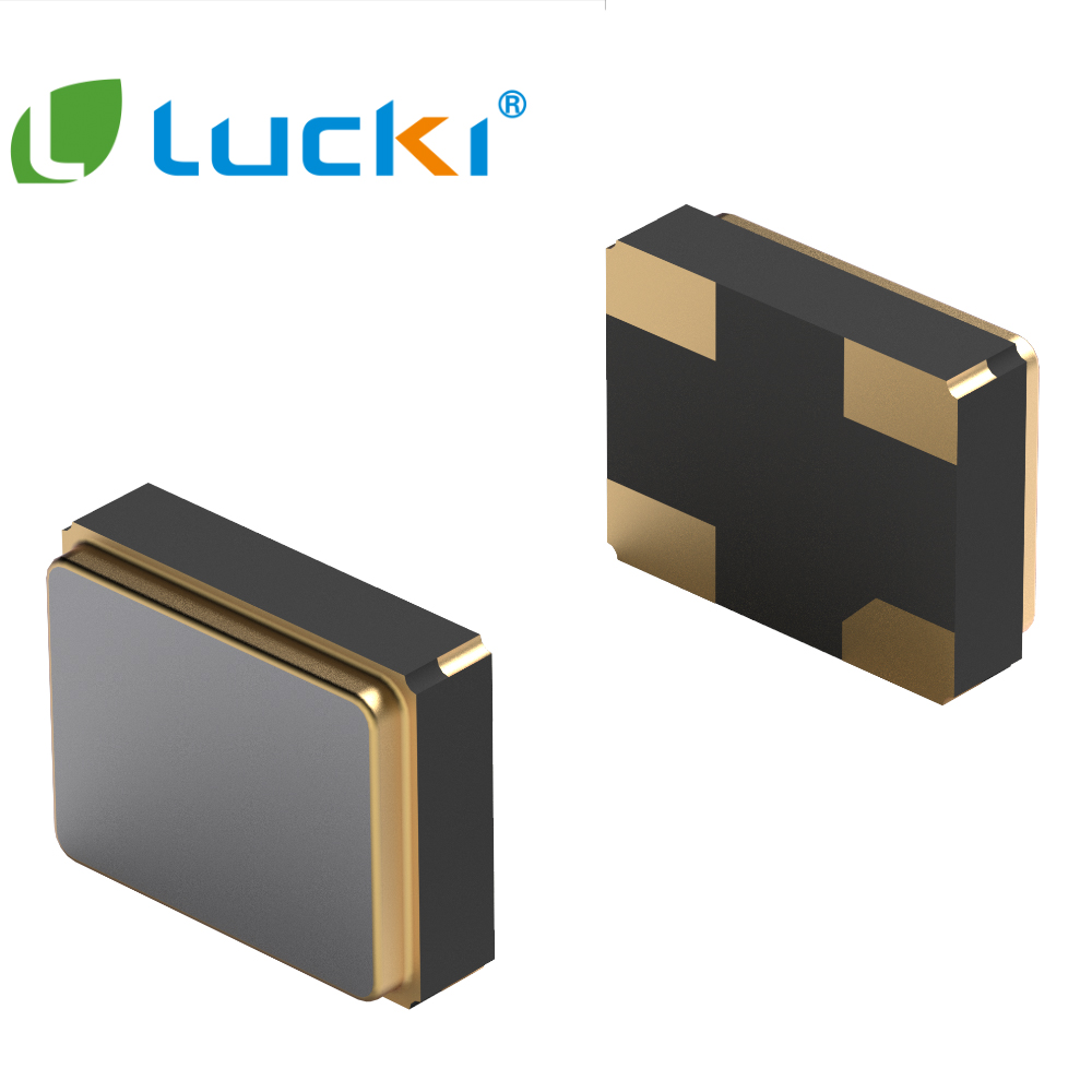 Кварцевый кристалл, 3,2*2,5 мм, 13,560 МГц, 18pF 30ppm smd, LUCKI