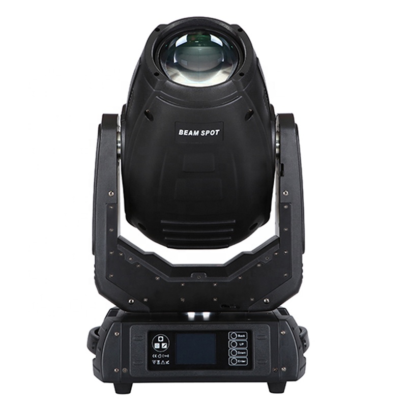 Халат 280W dmx 10R 3-в-1 прожектор размытого света 280 Поворотная голова светового оборудования