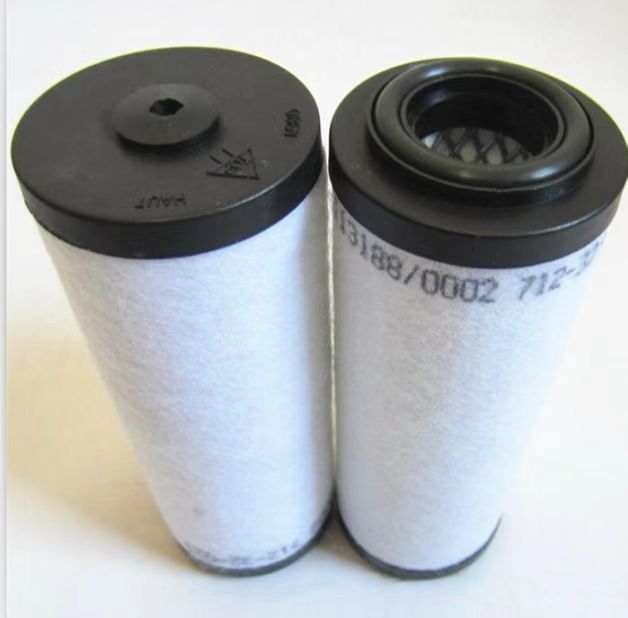 Precision CoalescingVacuum pump filter element  oil mist separation filter element 96541500000 605752