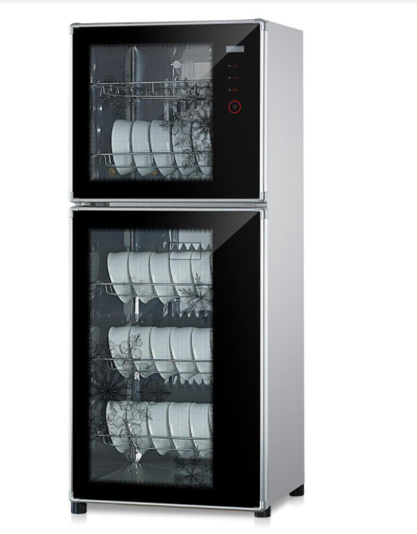 Guangdong Dish Sterilizer Disinfectant Cabinet Tableware Disinfection Cabinets