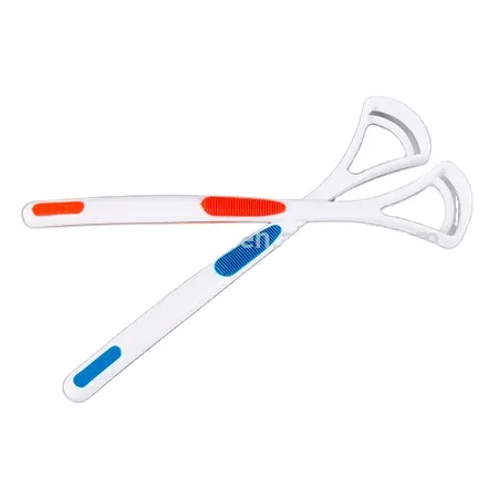 Tongue cleaner /tongue scraper /new design high quality professional Tongue cleaner for kids and adult