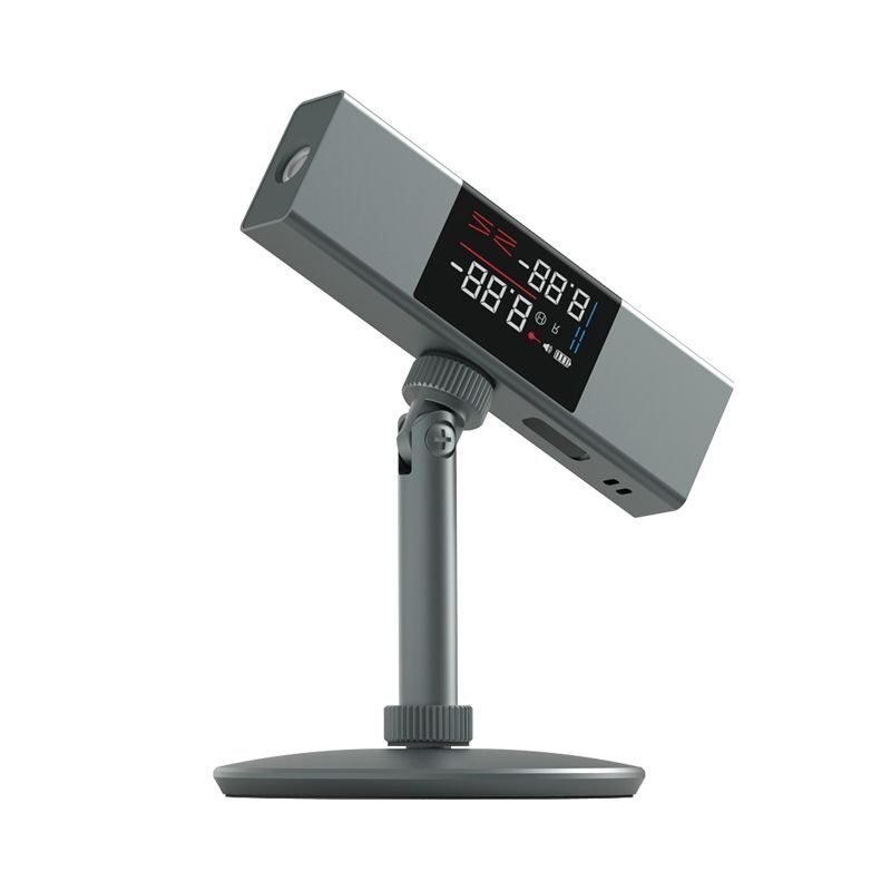 Xiaomi Youpin DUKA LI1 лазерный транспортир Цифровой Инклинометр измерение угла 2 в 1 лазерная линейка Type-C зарядка лазерное измерение