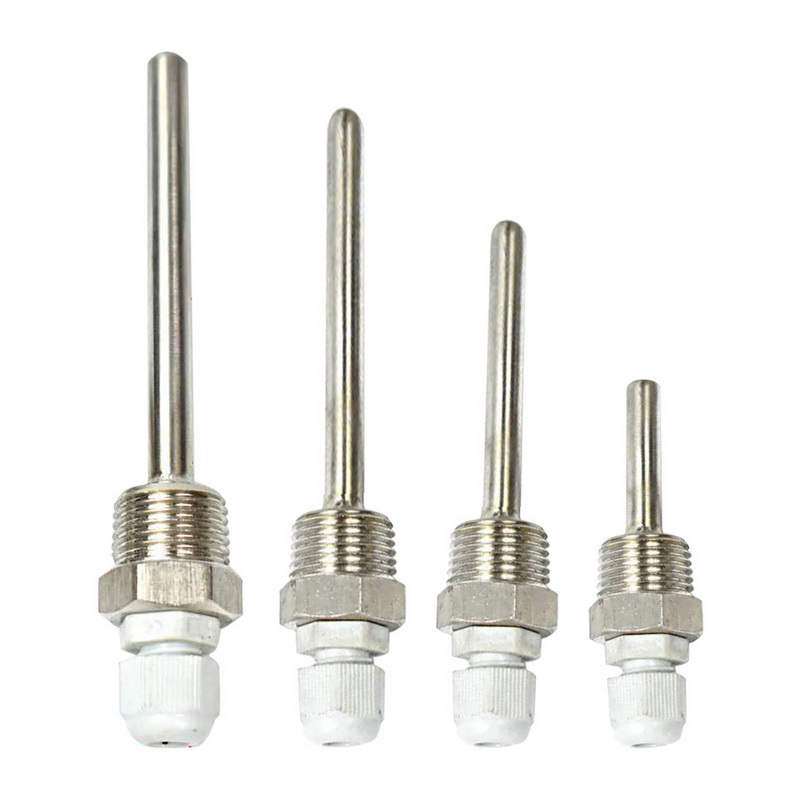 Датчик температуры, гильзы из нержавеющей стали 1/2 "NPT