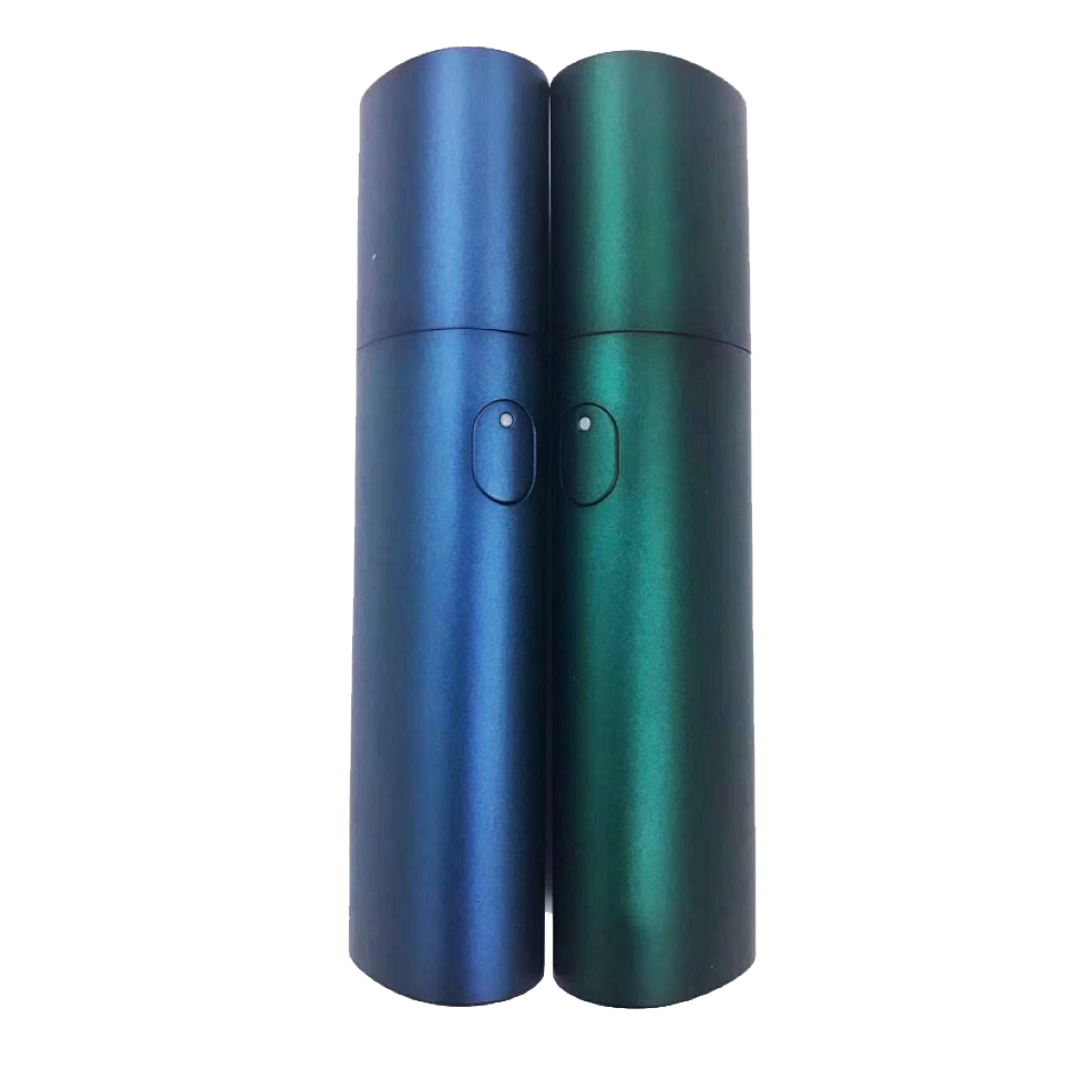 Quality Assured heated not burned device ecigarettes heated sticks