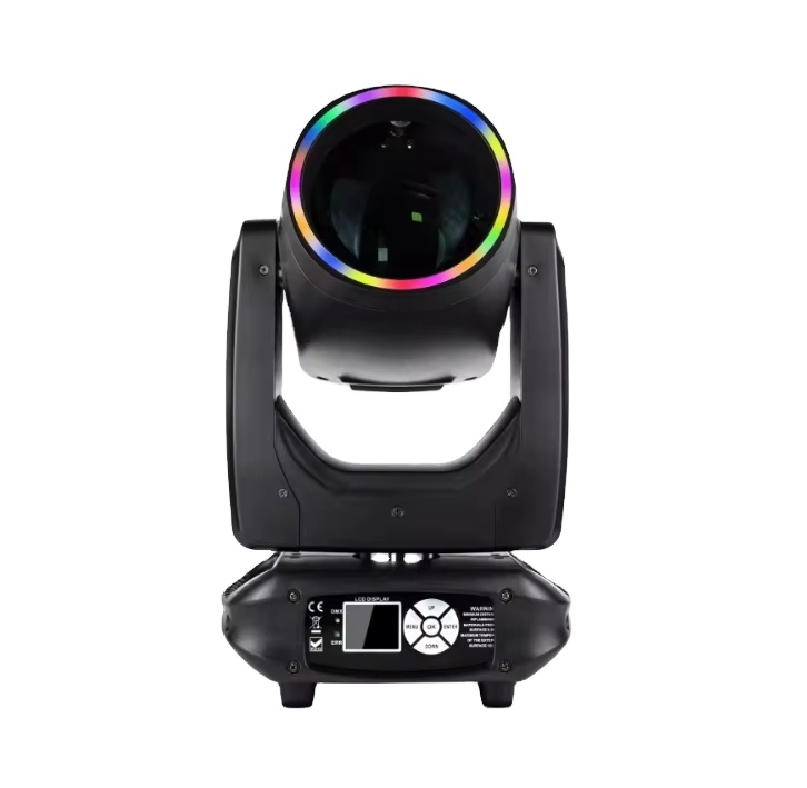 newest 295w led strip moving head stage light factory price for dj disco party event dj light disco light beam 295