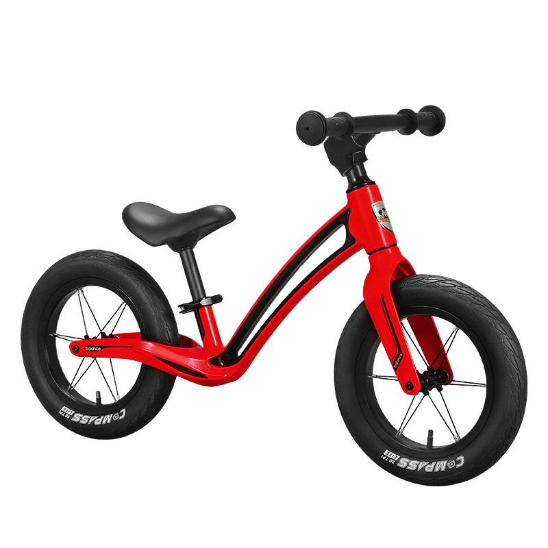 Wholesale 12 Inch Magnesium Alloy Frame Kids Balance Bike
