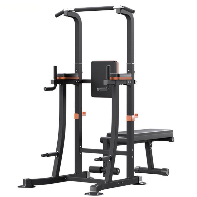 Horizontal bar indoor home pull-up device adults parallel bar landing children's stretch hanging bar frame fitness equipment