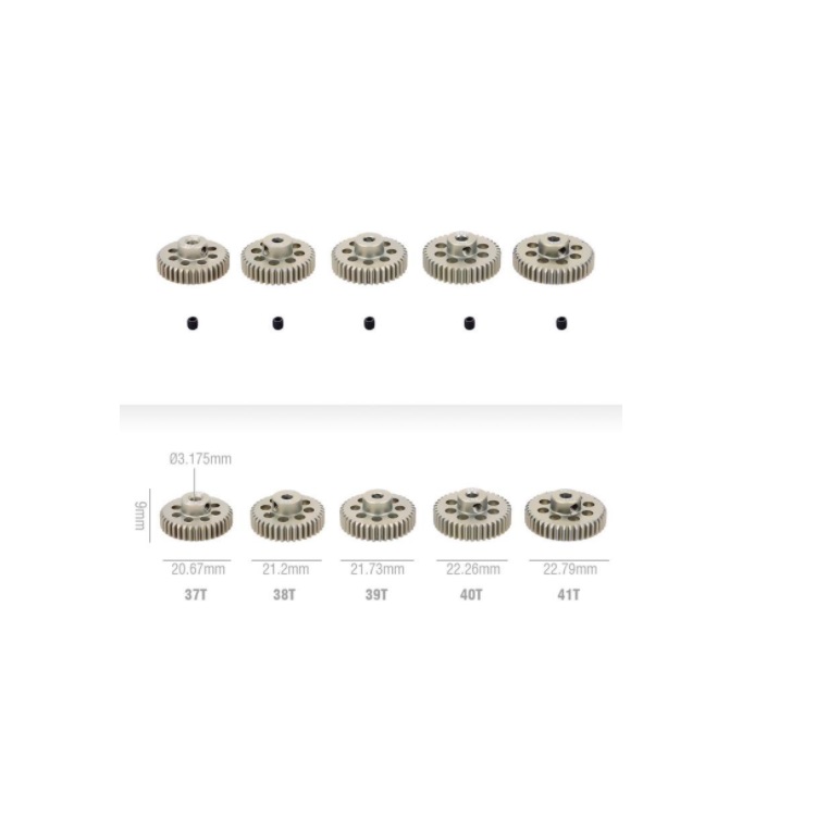 Factory wholesale price metal gear wheel small gear wheel