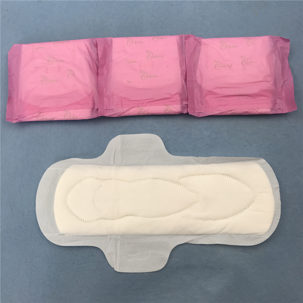 good quality 280mm women ultra dry sanitary pads