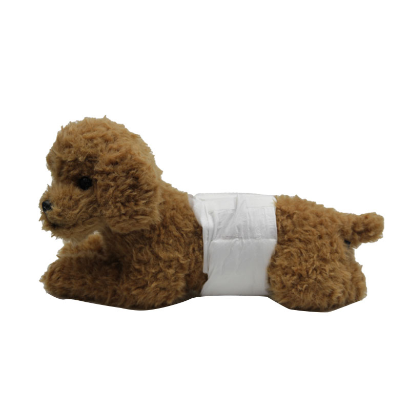 Hot sale waterproof ready to ship disposable wholesale Clean and comfortable pet baby diaper dog