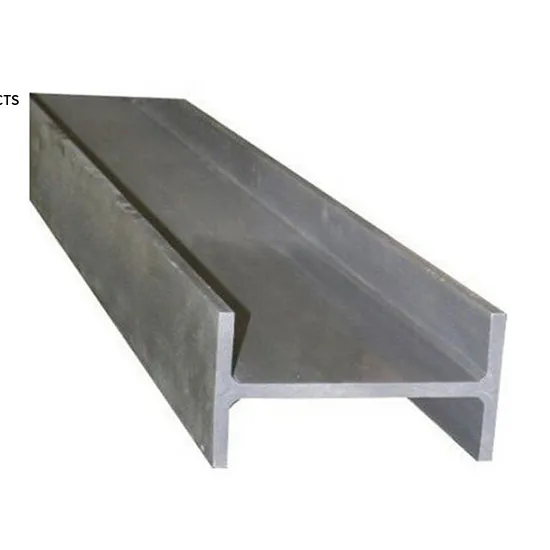 China Suppliers Hot Selling ASTM A572 Grade 50 Customized Steel H I beam