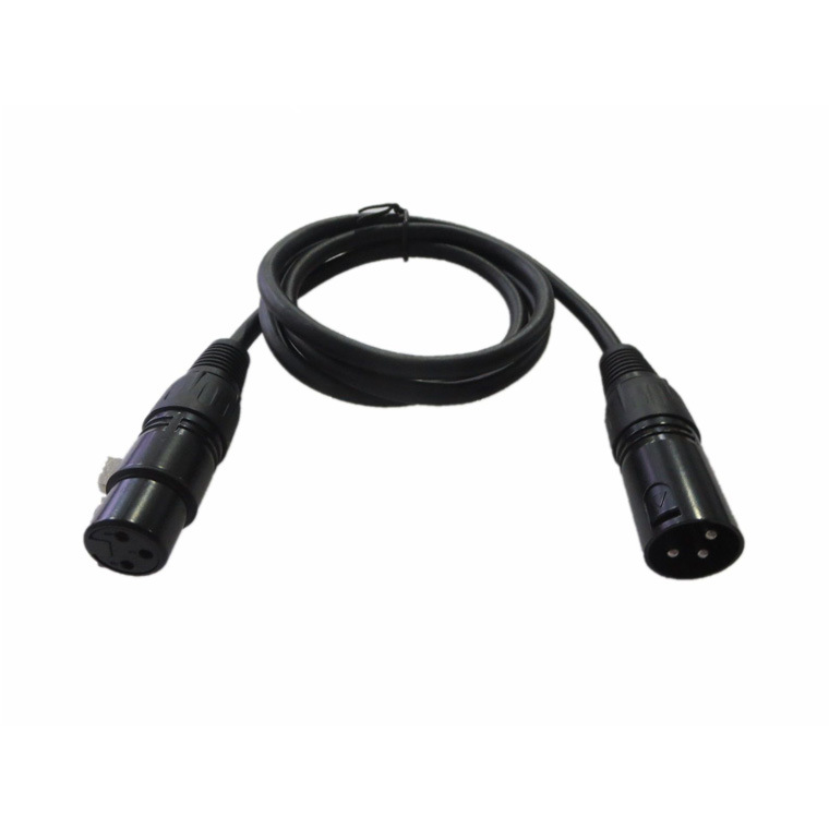 Suitable for all kinds of stage lighting equipment DMX stage lighting signal line