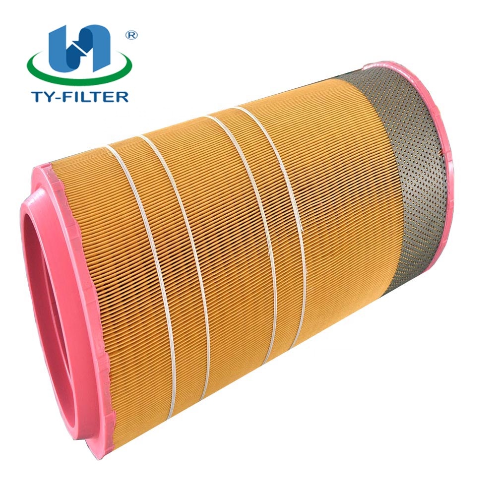 oil filter element 1625752501 for air compressor oil filter spare parts