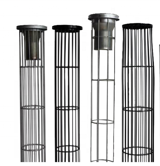 Настраиваемая фильтрующая клетка из углеродистой стали 316L 304SS, 135 мм * 6 м, 16 проводов, 4 мм с Вентури для сумки, фильтрующий пакет