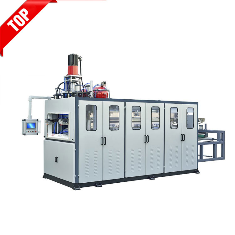 YG eps foam automatic paper/plastic bowls/airline cutlery machine