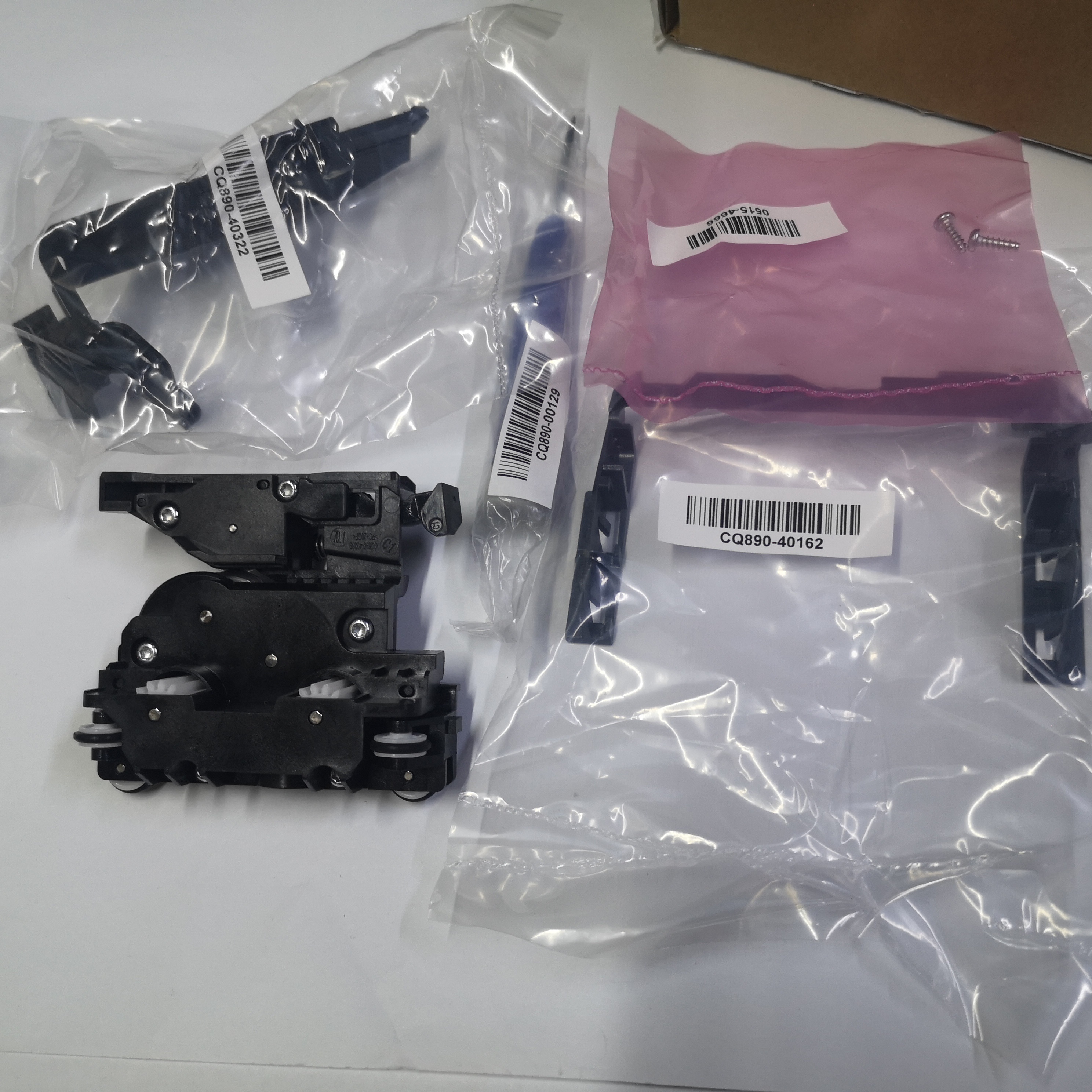 Плоттер части CQ890-67066 CQ890-67017 CQ890-60238 CQ890-67091 резак в сборе для DesignJet плоттера T520 T120 T730 T830 серии