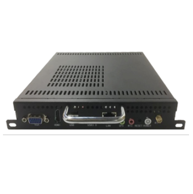 Intel Smart i3 8130U i5 8250U i7 8550U процессор DDR4 4 ГБ ОЗУ MSATA 128 Гб SSD Mini OPS ПК для обучения