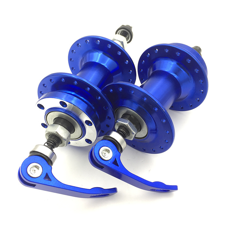 Customizable factory OEM bike wheel hubs 36 hole mtb rear hub alloy bicycle hub