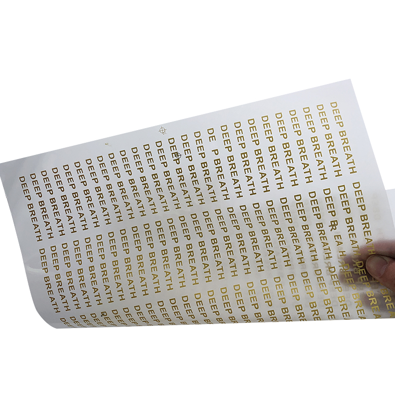 Screen printing high density heat press label logo 3d heat transfer print
