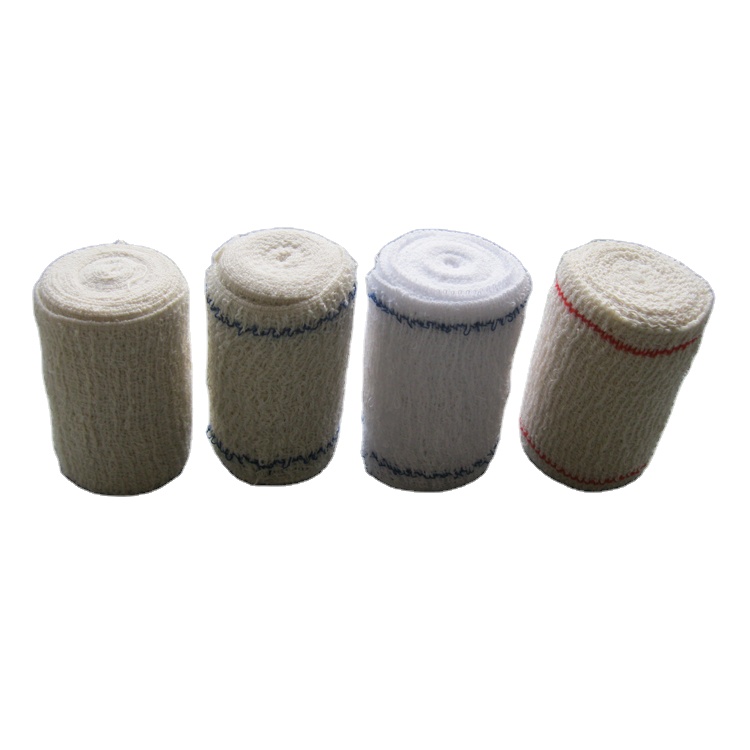 Medical Surgical Cheap Cotton Elastic Crepe Bandage