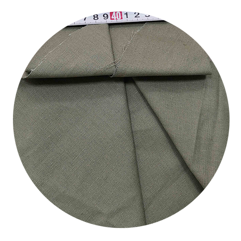 No Moq Custom Fabric 100% Cotton Canvas Fabric Shoes Clothing Bags Home textile in Stock