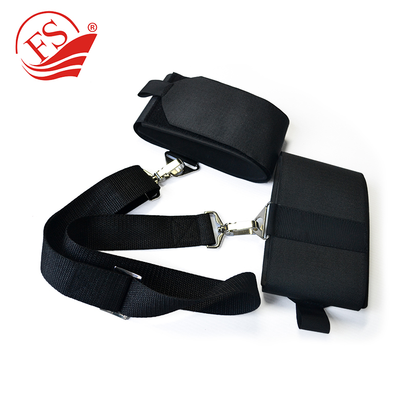 New Arrival Custom Reliable And Durable Elastic Snowboard Ski Goggles Straps