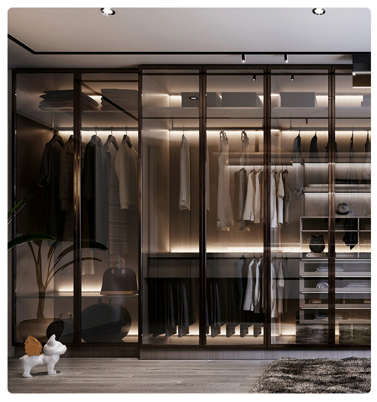 Free Sample On Line Decorations Application And 6000 Series Grade Aluminium Porfiles For Wardrobe Handle Profiles