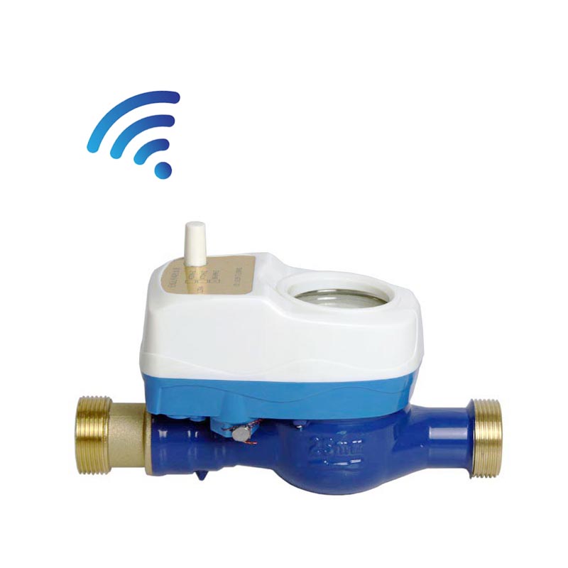 25 мм wifi счетчик воды беспроводной