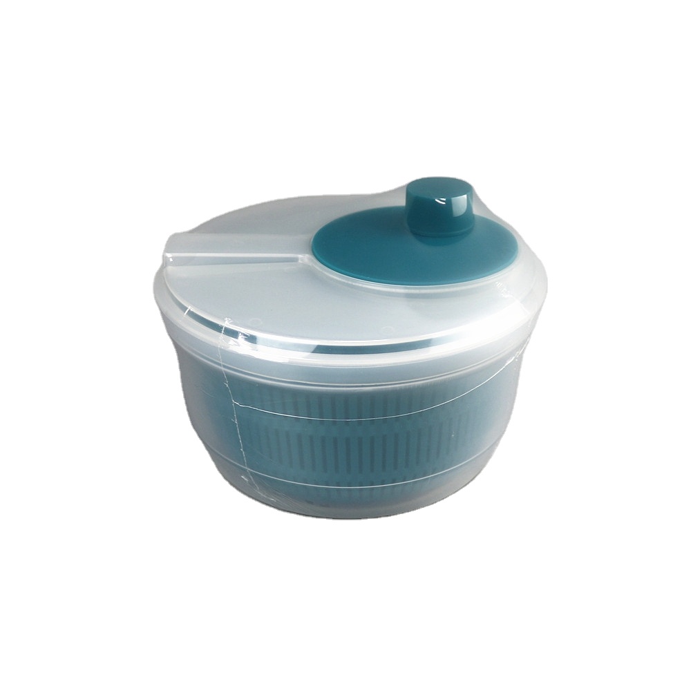 Mini Multi Functional Household Plastic Fruit And Vegetable Salad Spinner
