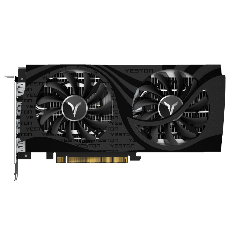 New Arriva Brand New Rx 6600 Xt Gpu 8Gb For Gaming Desktop Gaming Amd Carte Graphique Rx 6600 Xt