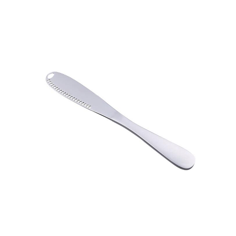magic stainless steel butter spreader knife - 3 in 1 Kitchen gadgets