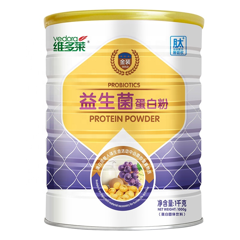 Probiotic protein powder health care products protein solid beverages Protein supplement