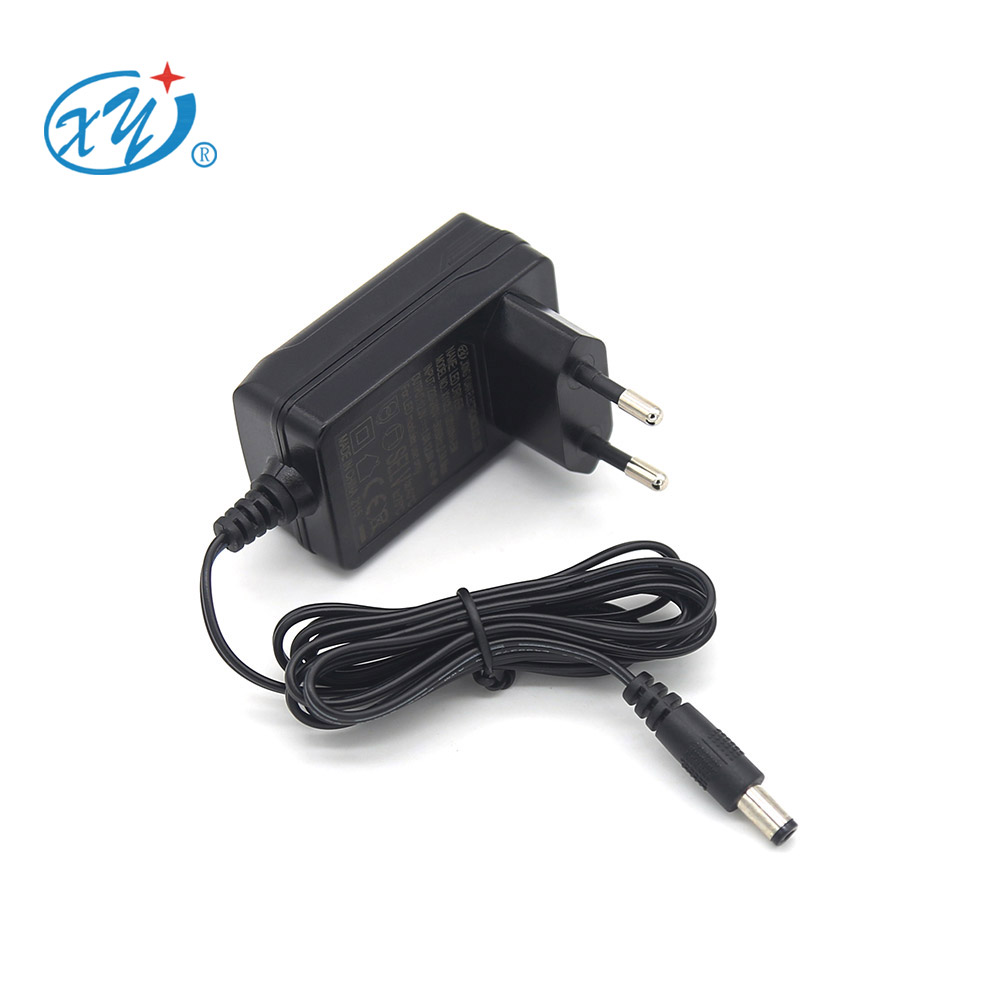 TUV CE GS без мерцания 12v 1amp ac dc адаптер питания для светодиодной ленты