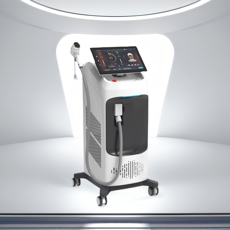 Professional CE approved diode alexandrite Super Power Hair Removal Laser Medical Equipment