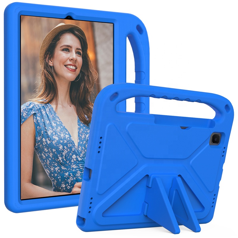 Hoya Universal Kids Rugged Eva Tablet Back Covers Case Children For Ipad 10.2 10.5 11 12.9 Inch