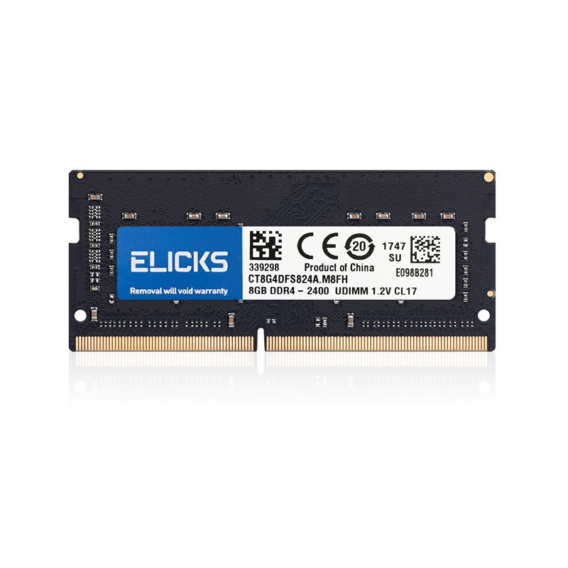 Оперативная память для ноутбука DDR4 4 ГБ/8 ГБ/16 ГБ 2133 МГц/2400 МГц/2666 МГц 19200