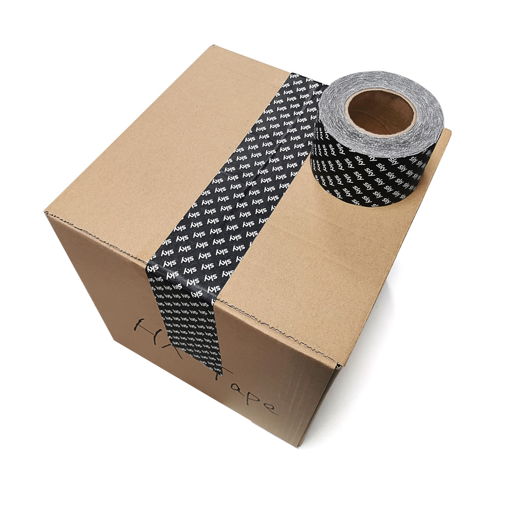 Custom printed gum tape custom printed gummed tape for packing