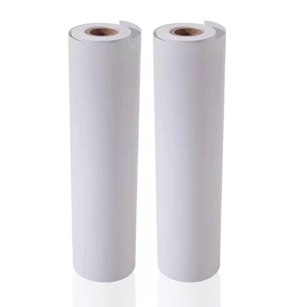 A4 thermal printer paper Wholesale 210x30 Meters Office A4 30m Jumbo Thermal Fax Paper Roll